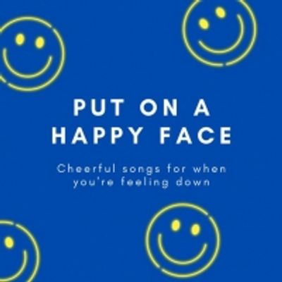 Student Blog: Put On A Happy Face