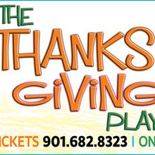 THE THANKSGIVING PLAY Comes to Theatre Memphis