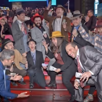 GUYS AND DOLLS Gambles It's Way Into The Hearts Of The Heights Players