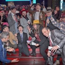 GUYS AND DOLLS Gambles It's Way Into The Hearts Of The Heights Players