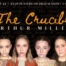 Review: THE CRUCIBLE at Carlisle Theatre Players On High