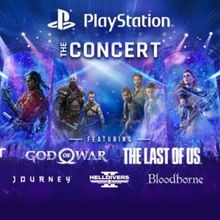 PLAYSTATION | THE CONCERT Is Coming to The Fisher Theatre in November
