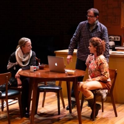 Review: TIME STANDS STILL at 12th Ave Arts