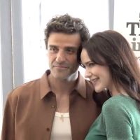 Video: Oscar Isaac & Rachel Brosnahan Talk (Finally) Bringing THE SIGN IN SIDNEY…