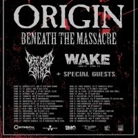 Beneath The Massacre Join Origin on Tour