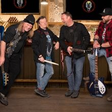 Canadian Band Barstool Confession Releases New Single 'Tamed'