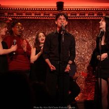 Review: DARKLY DAZZLING MUSICAL THEATRE Brings the Shadows to Life at 54 Below