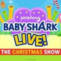 BABY SHARK LIVE Is Coming To The UIS Performing Arts Center in November