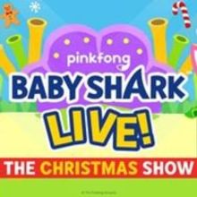 BABY SHARK LIVE Is Coming To The UIS Performing Arts Center in November