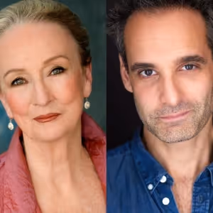Kathleen Chalfant, Jonathan Raviv, and More Set for HERE THERE ARE BLUEBERRIES at…