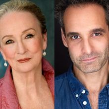 Kathleen Chalfant, Jonathan Raviv, and More Set for HERE THERE ARE BLUEBERRIES at NYT