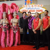 Feature: STRIP HEADLINER FRANK MARINO CELEBRATES HIS LOVE DURING PRIDE MONTH AT THE…
