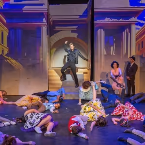 Review: BYE BYE BIRDIE at Palm Canyon Theatre