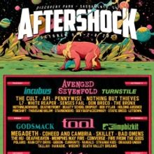Guns N' Roses, Tool, Avenged Sevenfold, Korn & 90+ More Bands Announced For Aftershoc