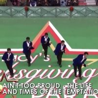 VIDEO: AIN'T TOO PROUD Kicks Off Macy's Thanksgiving Day Parade with Show Medley