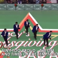 VIDEO: AIN'T TOO PROUD Kicks Off Macy's Thanksgiving Day Parade with Show Medley Video