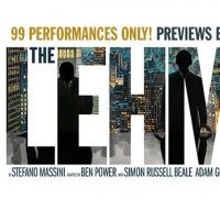THE LEHMAN TRILOGY on Broadway Announces Digital Lottery