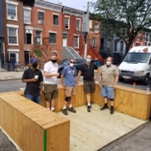 How Emmy Award Winning Set Designer Matthew Anderson is Rebuilding NYC's Restaurant I