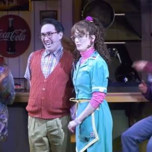 Video: First Look at WAITRESS at TUTS Houston & 5th Avenue Theatre