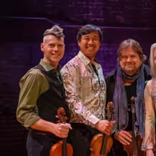 ETHEL to Open Cultural Center at St. John's in Brooklyn