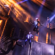 THE LOST BOYS Tickets Now On Sale Through 2027