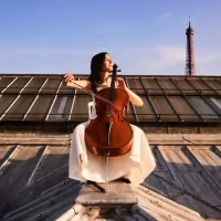 Society for the Performing Arts Presents Cellist Camille Thomas
