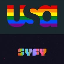USA Network & SYFY Partner With GLAAD for National Pride Month