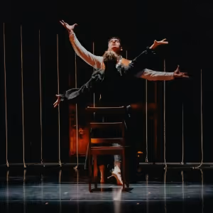 Review: Sacramento Contemporary Dance Theatre's CRUCIBLE and HOWL Highlight Modern…