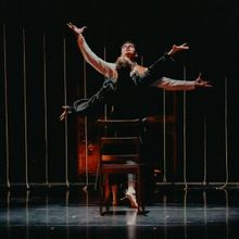 Review: Sacramento Contemporary Dance Theatre's CRUCIBLE and HOWL Highlight Modern Is