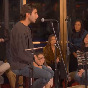 Video: The Lazours Perform 'Into the Sky' From NIGHT SIDE SONGS