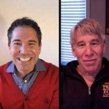 VIDEO: Watch 92Y's AN INTIMATE CONVERSATION WITH STEPHEN SCHWARTZ AND AND JOHN BUCCHI