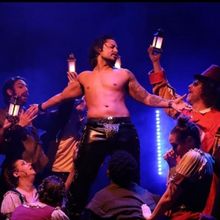 Review: SOMETHING ROTTEN at Musicalfare