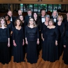  Arizona Masterworks Chorale Performs LOVE FROM SEA TO SEA