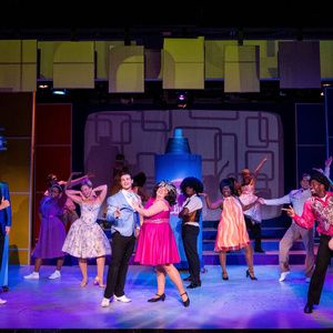 Review: HAIRSPRAY at New Village Arts