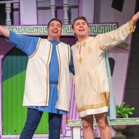 BWW Review: A FUNNY THING HAPPENED ON THE WAY TO THE FORUM at Lebanon Community Theat Photo