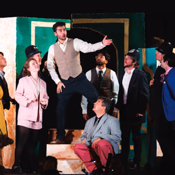 THE TENDER LAND and ROMÉO ET JULIETTE Set for Park City Opera Summer 2026 Season Photo