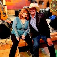 Watch: Richard Lynch Releases Duet, Lyric Video With Katelyne Adams 'My Heart And…