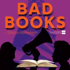 Williamston Theatre Will Present BAD BOOKS in April 2026