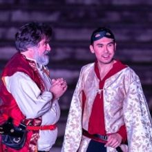 Silvan Ross talks about his role in HENRY IV PART ONE at Queensland Shakespeare Ense