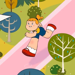Video: Apple TV+ Shares GOLDIE Animated Series Trailer