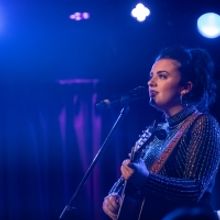 Photo Flash: MADDIE POPPE Acoustic Christmas Tour at The Green Room 42 Documented by 