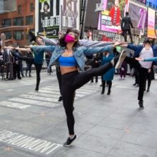 Photo Coverage: Go Inside 'We Will Be Back'- A Broadway Celebration in Times Square!