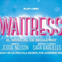TV: WAITRESS se estrena en Mexico