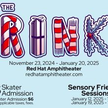The Rink Announces Sensory Friendly Sessions to Create an Inclusive Skating Experienc