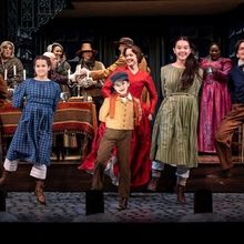 The Goodman to Hold Costume Sale From its Productions in October