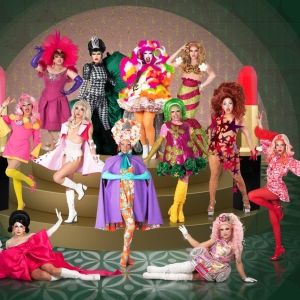 Meet the Queens of 'Drag Race México' Season 2