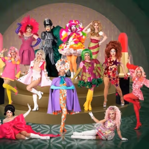 Meet the Queens of 'Drag Race México' Season 2