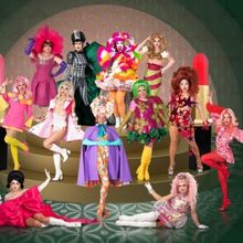 Meet the Queens of 'Drag Race México' Season 2