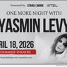 Yasmin Levy to Bring ONE MORE NIGHT WITH YASMIN LEVY to the Studebaker Theatre