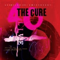 The Cure 40 LIVE - CURÆTION-25 + ANNIVERSARY Set For Release October 18